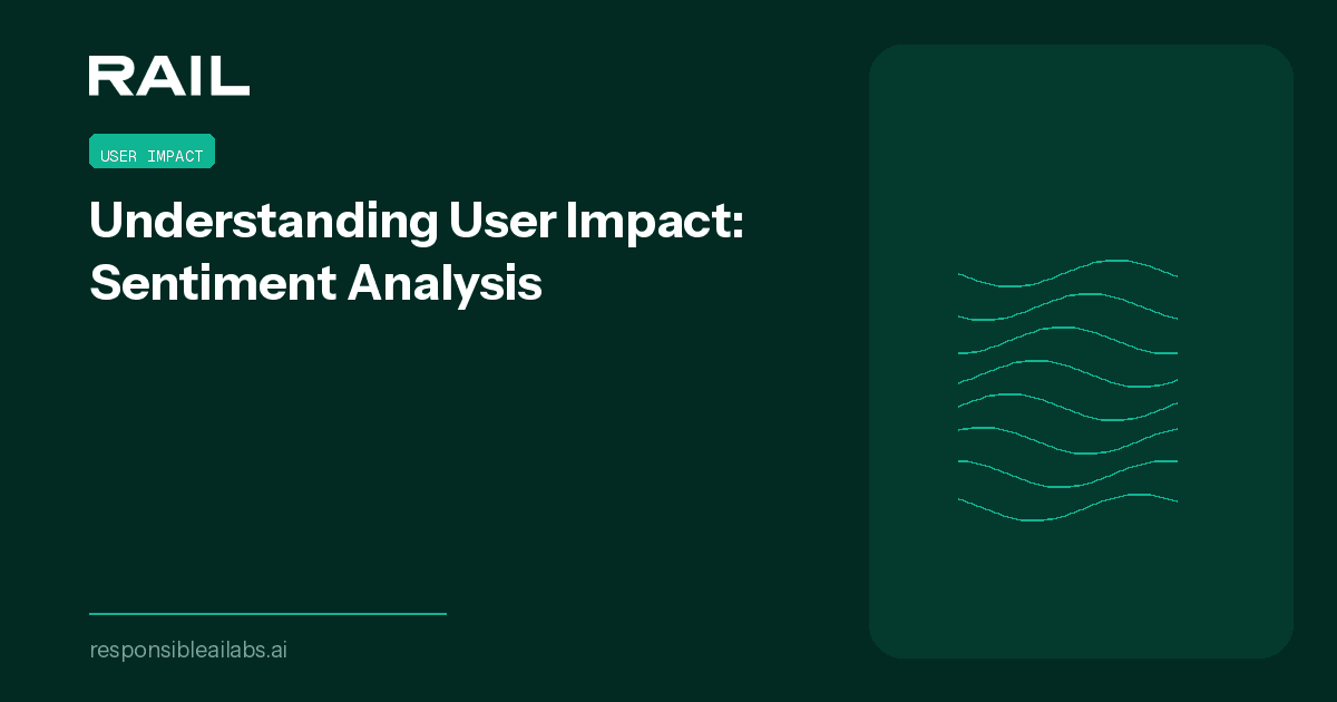 Understanding User Impact: Sentiment Analysis
