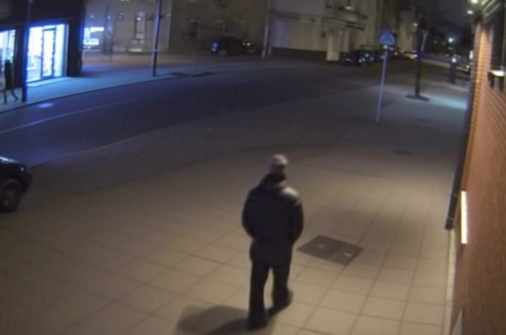 CCTV Footage