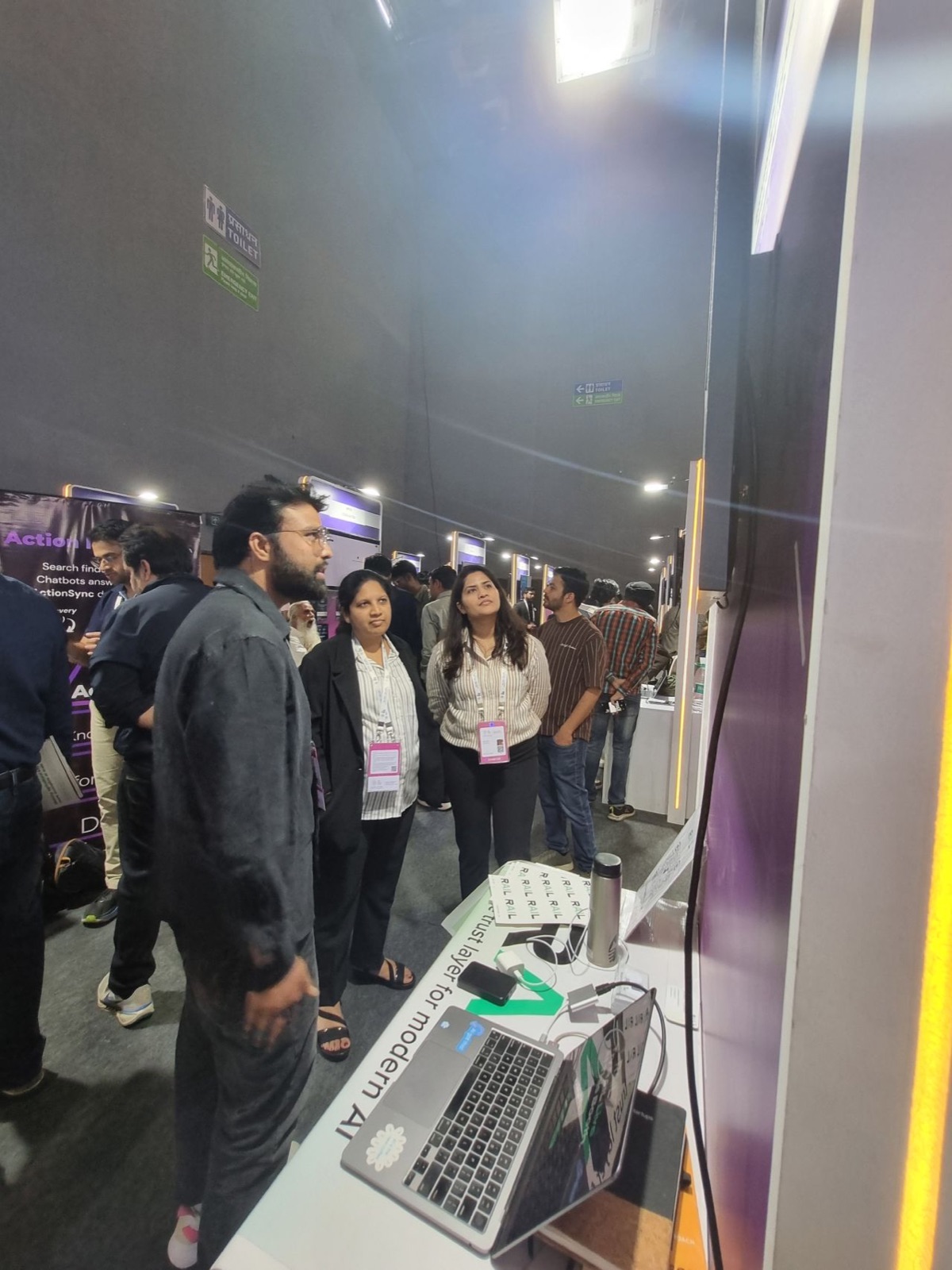 RAIL Compliance Tester demo